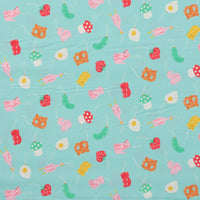 Ruby Star - Cotton - Merry Happy - Find The Pickle - Frost