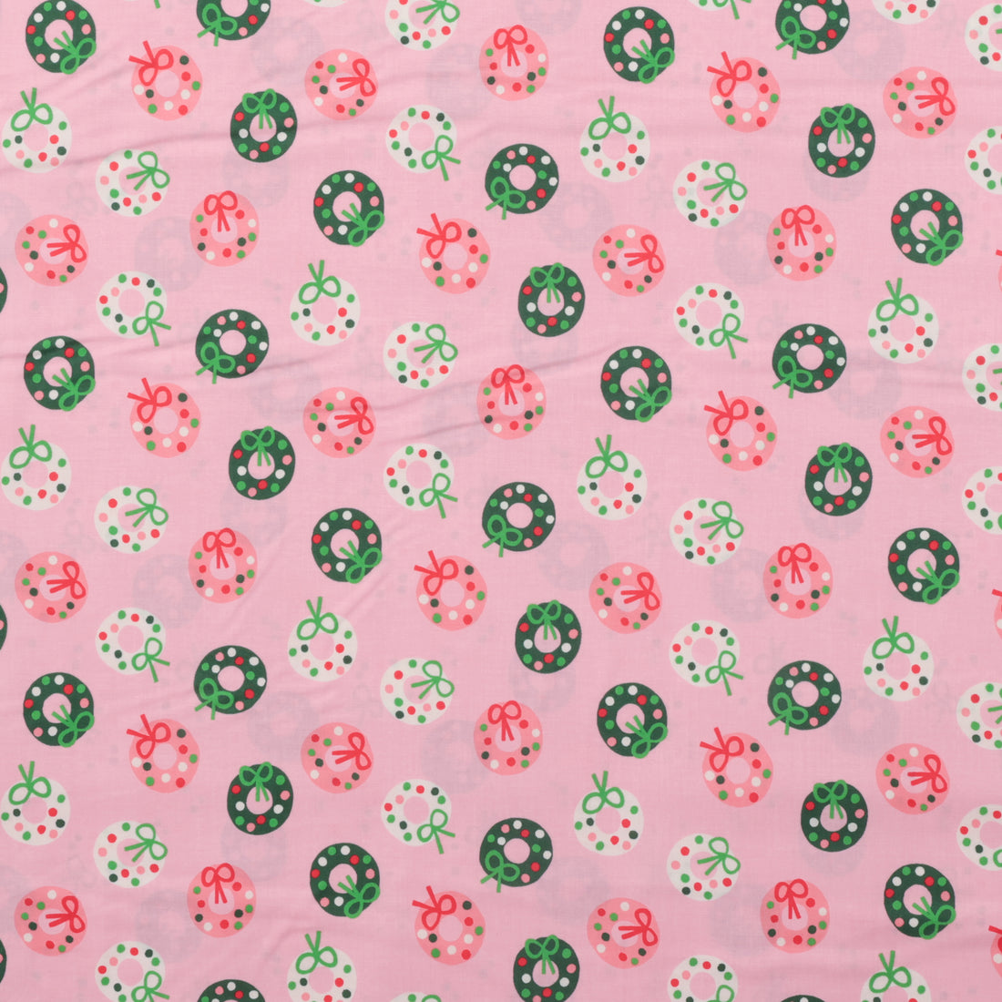 Ruby Star - Cotton - Merry Happy - Bough Down - Melody Pink