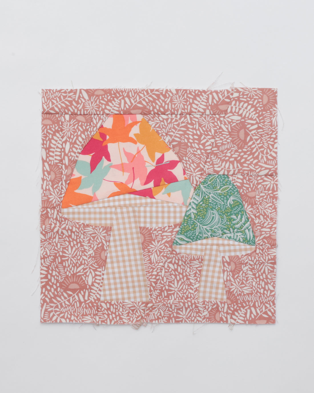 Paper Piecing Basics