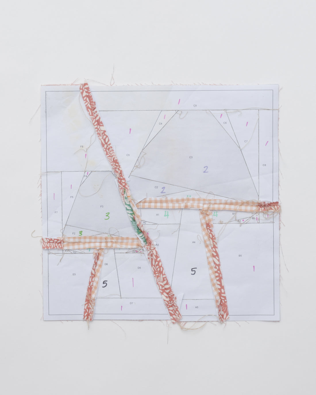 Paper Piecing Basics