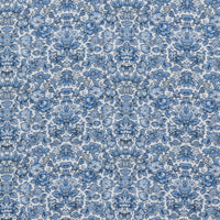 Tim Holtz - Pallete Canvas -  Eclectic Elements - Wallpaper - Indigo