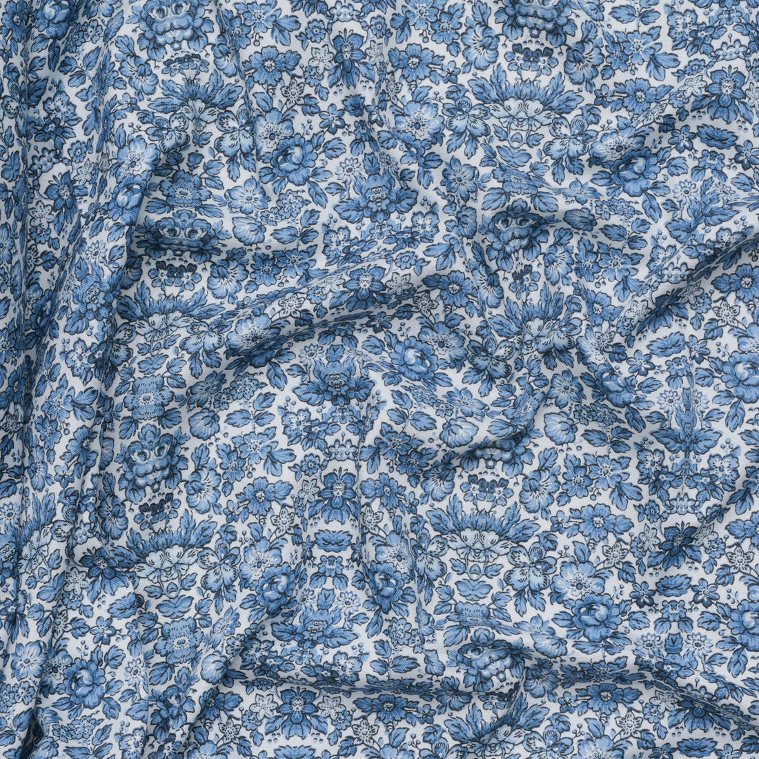 Tim Holtz - Pallete Canvas -  Eclectic Elements - Wallpaper - Indigo