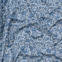 Tim Holtz - Pallete Canvas -  Eclectic Elements - Wallpaper - Indigo