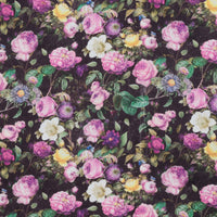 Tim Holtz - Pallete Canvas -  Eclectic Elements - Flower Shop - Purple