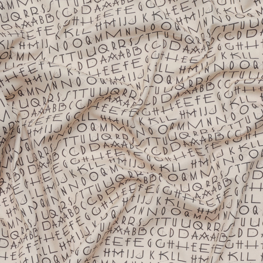 Tim Holtz - Pallete Canvas -  Eclectic Elements - Typography - Charcoal