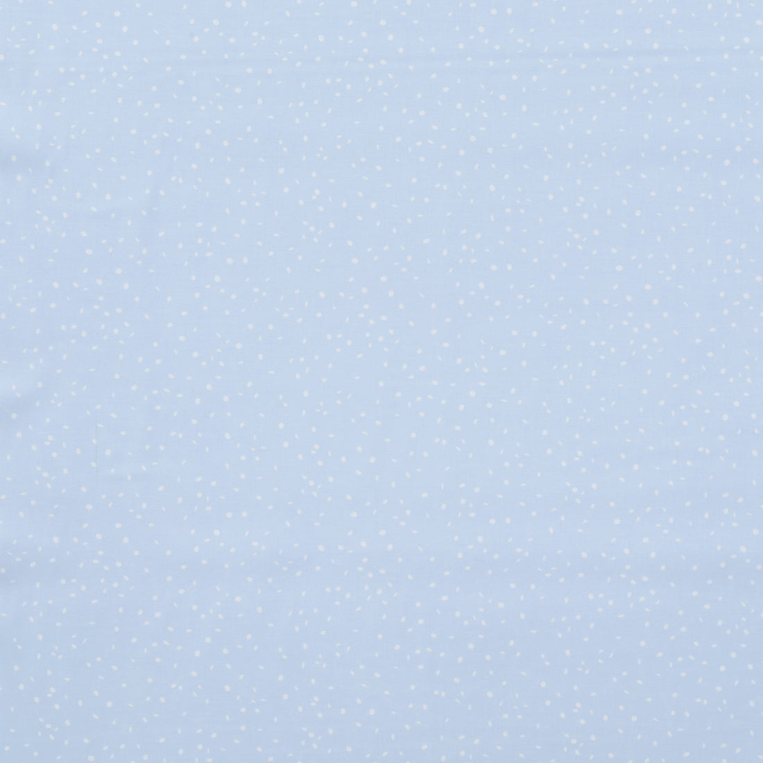 Studio E - Cotton - Christmas At Pooh Corner - Snowflakes - Light Blue