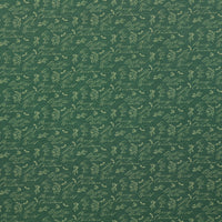 Camelot - Cotton - Joy To The World - Holiday Wishes - Green