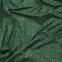 Camelot - Cotton - Joy To The World - Holiday Wishes - Green