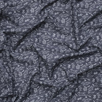 Camelot - Cotton - Joy To The World - Holiday Wishes - Charcoal