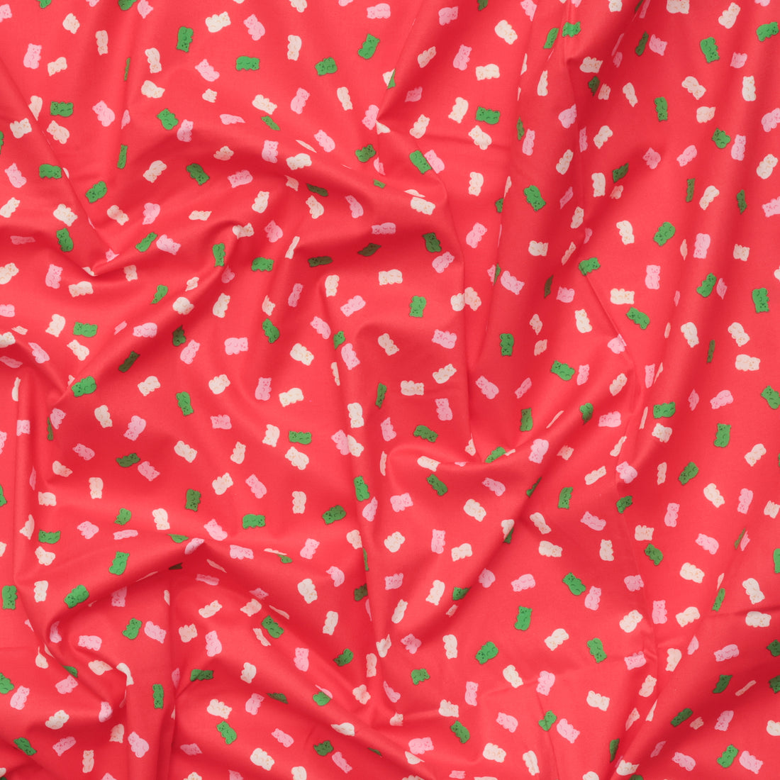 Ruby Star - Cotton - Merry Happy - Merry Gummies - Lollipop