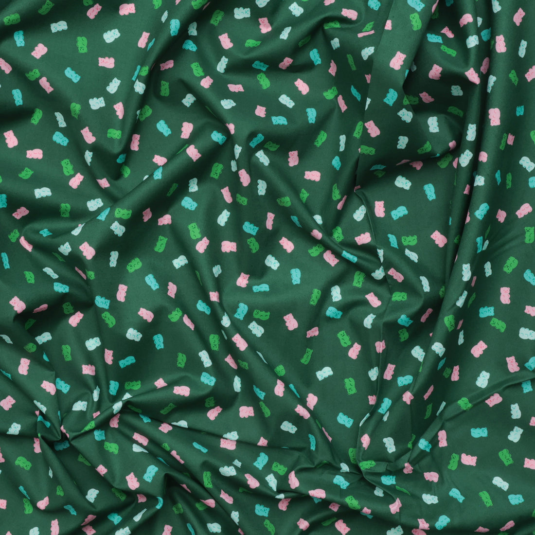 Ruby Star - Cotton - Merry Happy - Merry Gummies - Jade