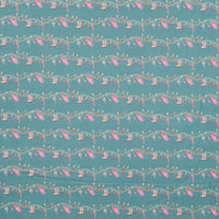 Cotton + Steel - Cotton - Yee Haw Holidays - Giddy-Up Garland - Yeehaw It's Christmas