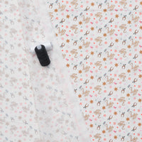 Cotton + Steel - Cotton - Yee Haw Holidays - Western Whimsy - Sparkle And Shine This Christmas