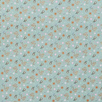 Cotton + Steel - Cotton - Yee Haw Holidays - Western Whimsy - Be Merry And Shine Bright