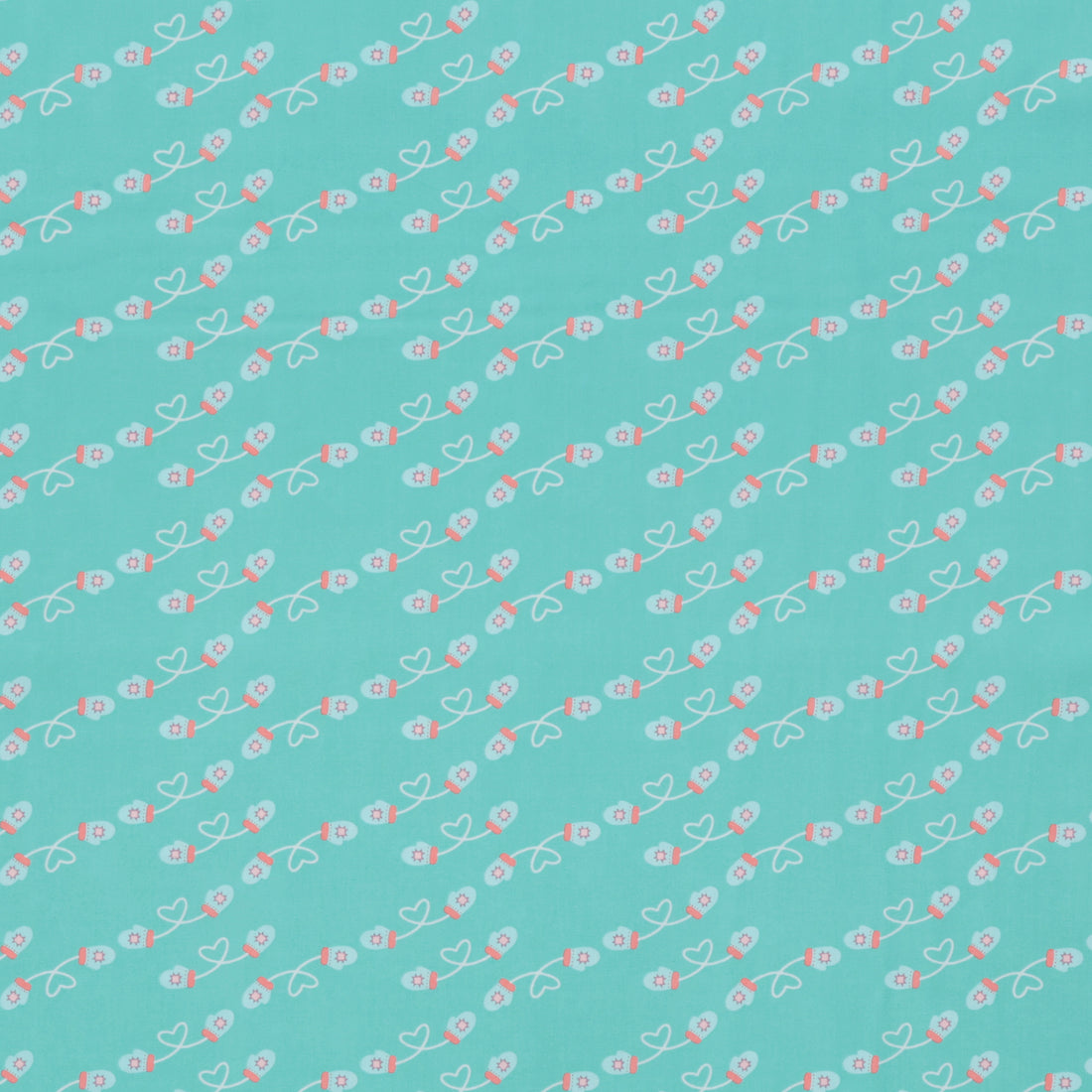 AGF - Cotton - Frost & Fir - Mitten Smitten