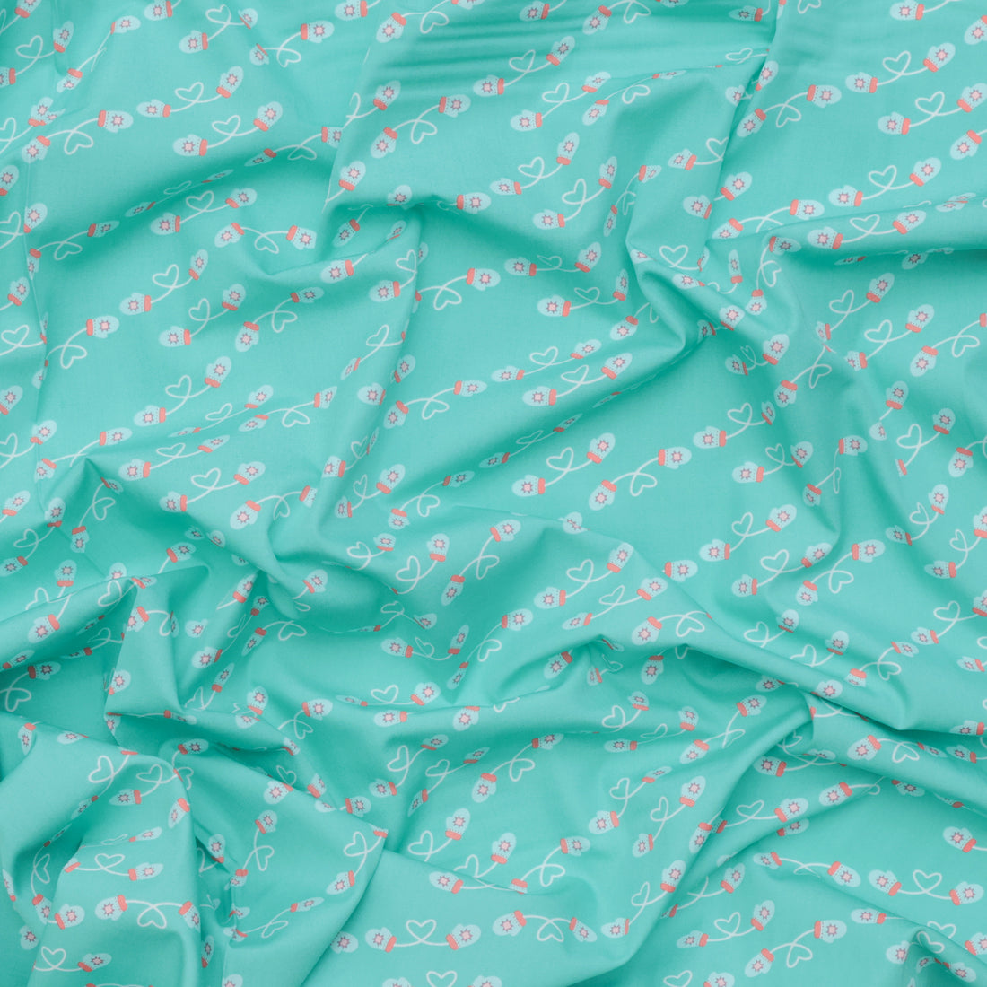 AGF - Cotton - Frost & Fir - Mitten Smitten