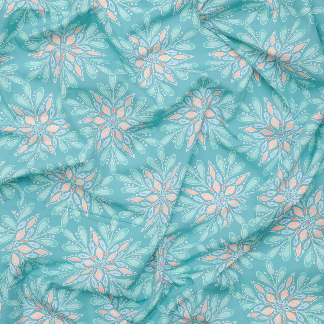 AGF - Cotton - Frost & Fir - Winterflake Glow