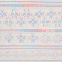 AGF - Cotton - Frost & Fir - Woven Snowflakes