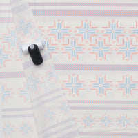 AGF - Cotton - Frost & Fir - Woven Snowflakes