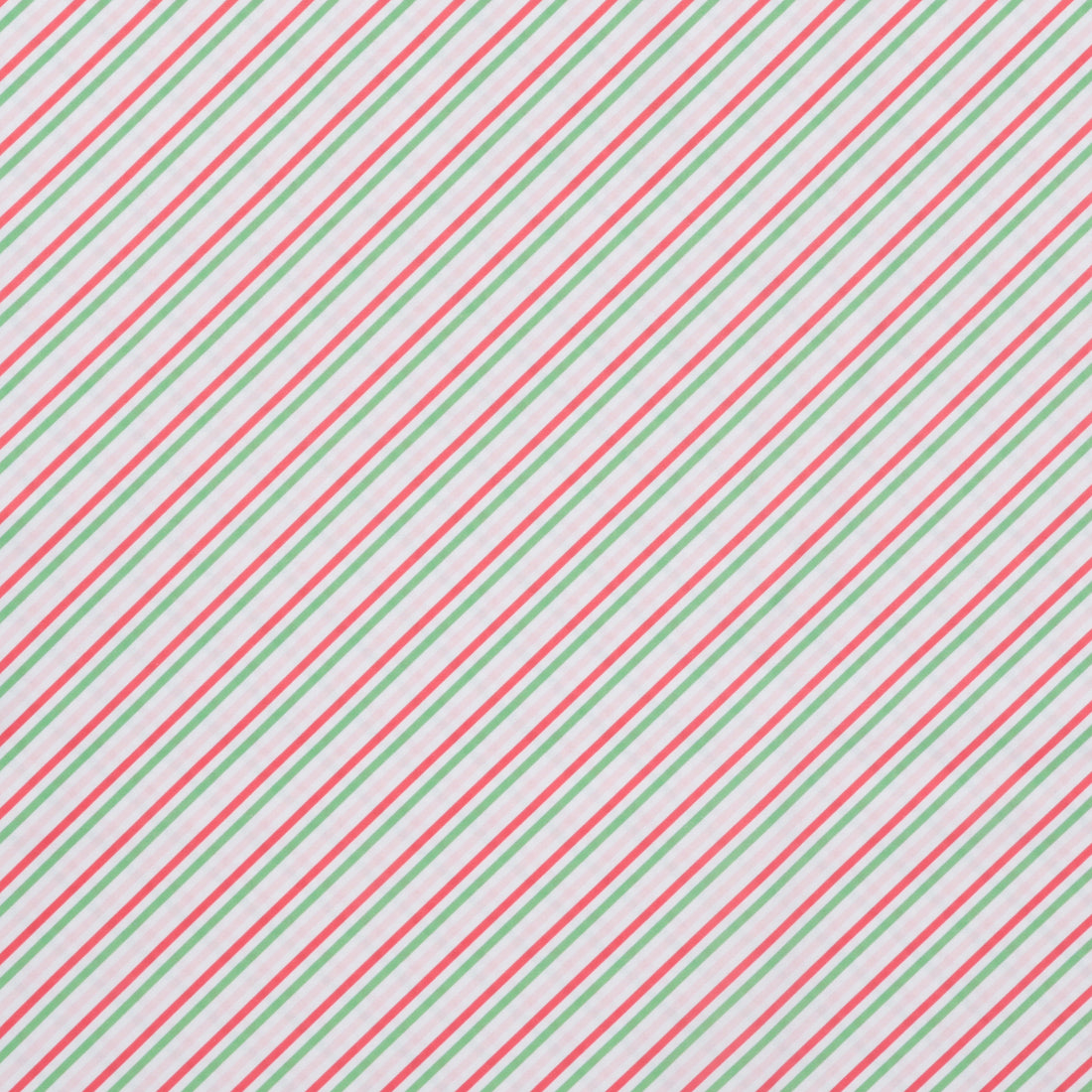 Camelot - Cotton - Letters to Santa - Vintage Stripe