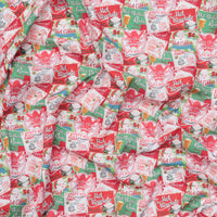 Camelot - Cotton - Letters to Santa - Vintage Labels