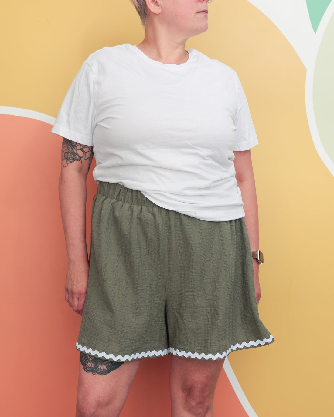 Intro to Sewing Clothes