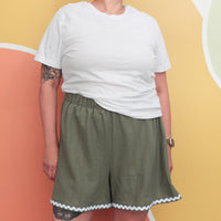 Intro to Sewing Clothes