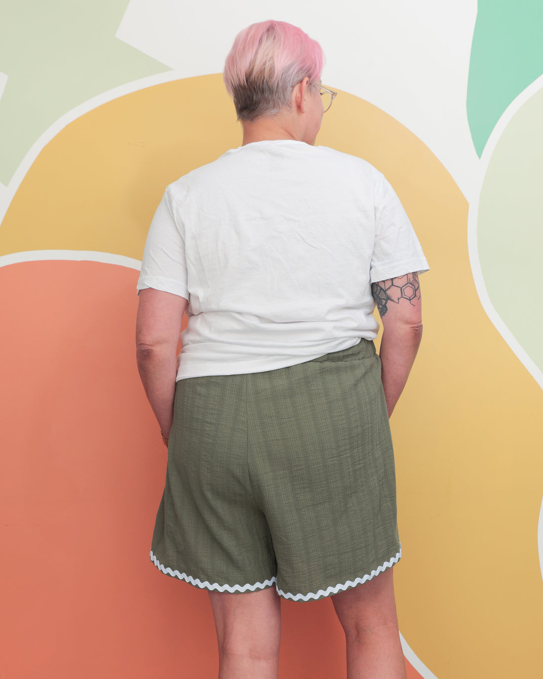 Intro to Sewing Clothes