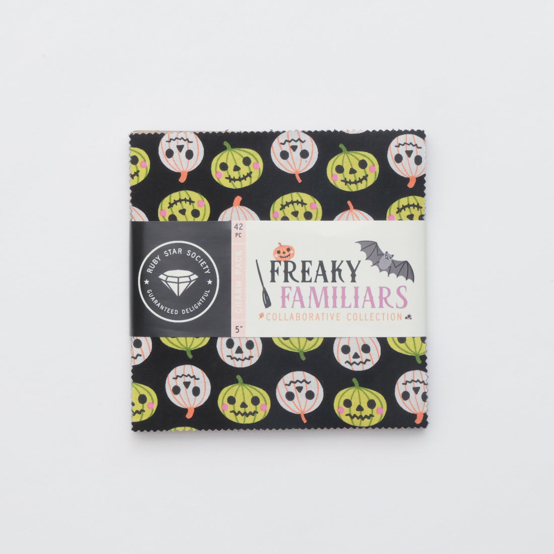 Ruby Star Society - Charm Pack - Freaky Familiars