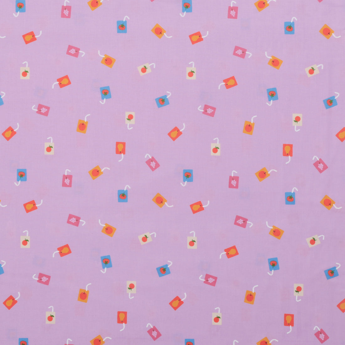 Ruby Star - Cotton - Persimmon - Joosie Joose - Macaron