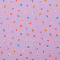Ruby Star - Cotton - Persimmon - Joosie Joose - Macaron