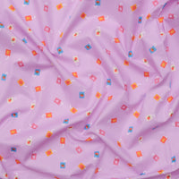 Ruby Star - Cotton - Persimmon - Joosie Joose - Macaron
