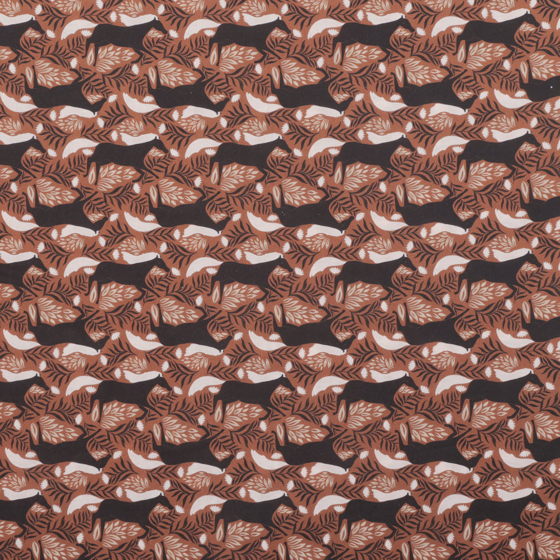 Dear Stella - Cotton - Wild & Free - Run Free - Birch