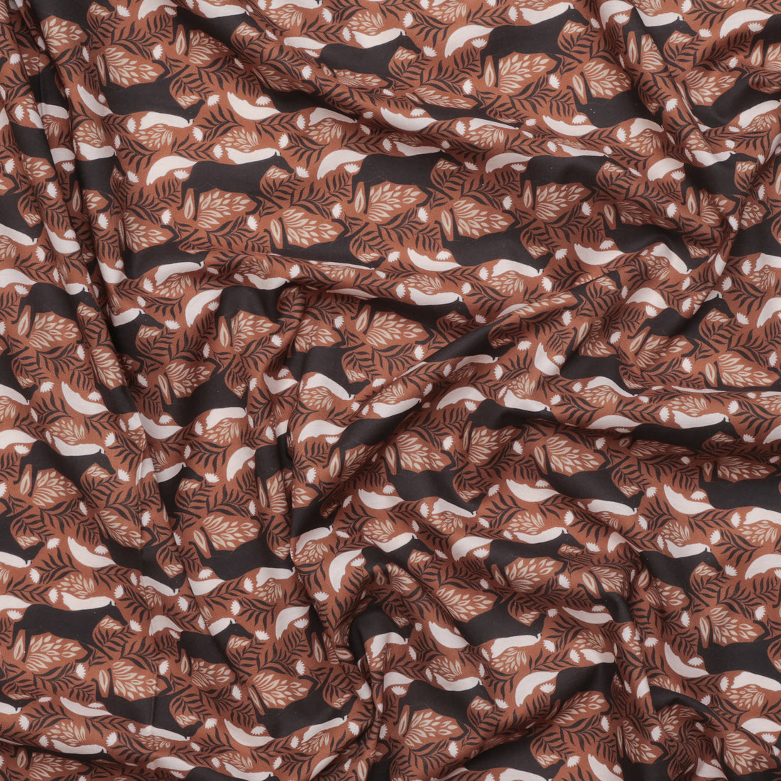 Dear Stella - Cotton - Wild & Free - Run Free - Birch