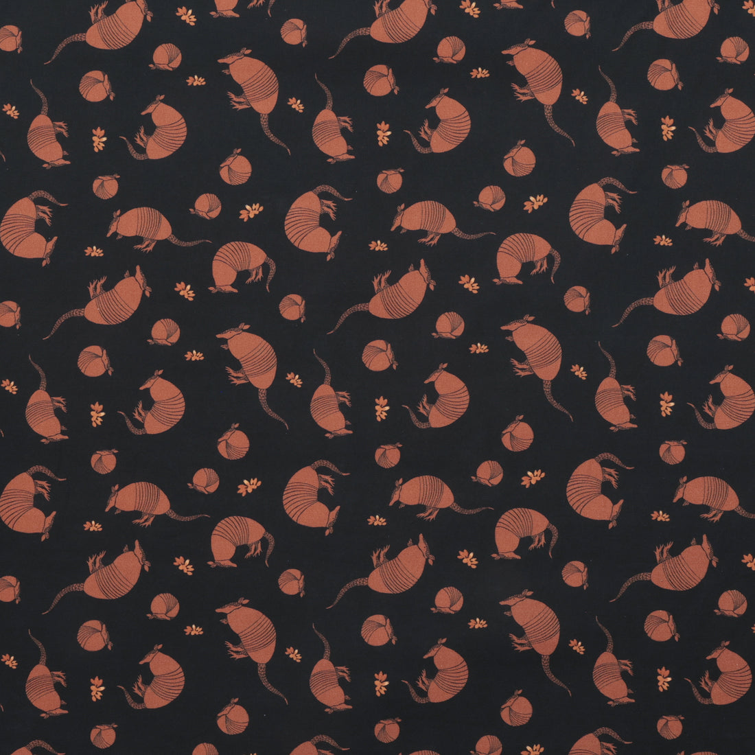 Dear Stella - Cotton - Wild & Free - Armi Roll - Ebony