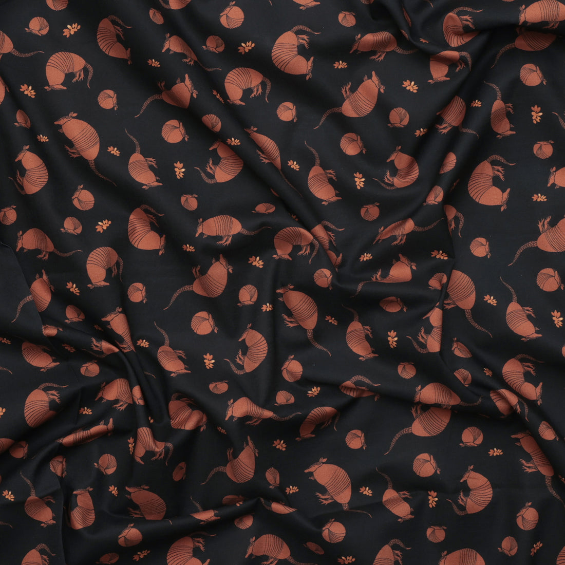 Dear Stella - Cotton - Wild & Free - Armi Roll - Ebony