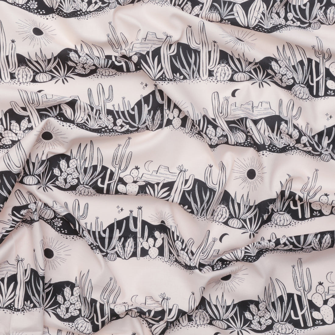 Dear Stella - Cotton - Wild & Free - Desert View - Dawn
