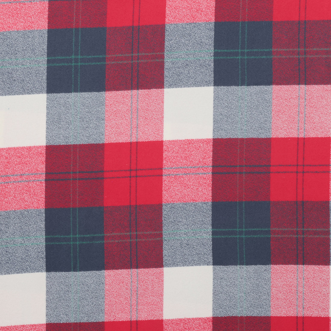 Cotton - Mammoth Flannel - Plaid - Americana