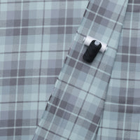 Cotton - Mammoth Flannel - Plaid - Rain