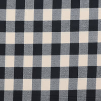 Cotton - Mammoth Flannel - Plaid - Ivory
