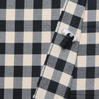 Cotton - Mammoth Flannel - Plaid - Ivory