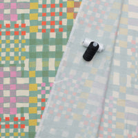Rayon Blend - Santa Barbara - Crepe Print - Mint Pink
