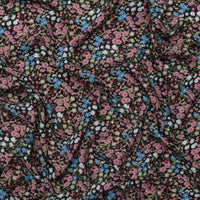 Rayon - Picasso Poplin - Digital Print - All Over Ditsy