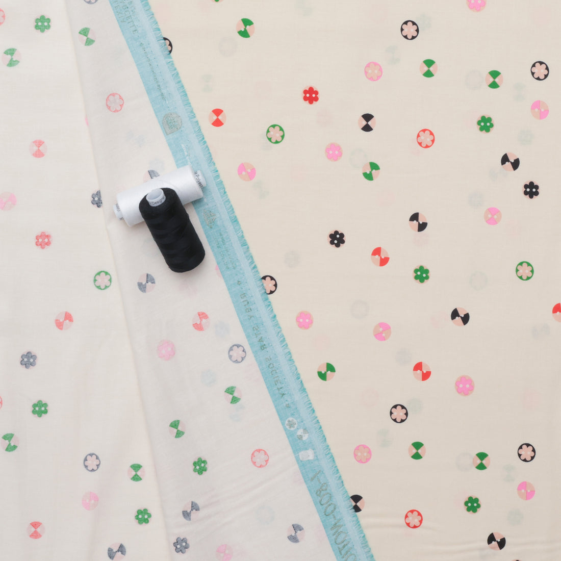 Ruby Star - Cotton - 1 800 Notion - Buttons - Shell
