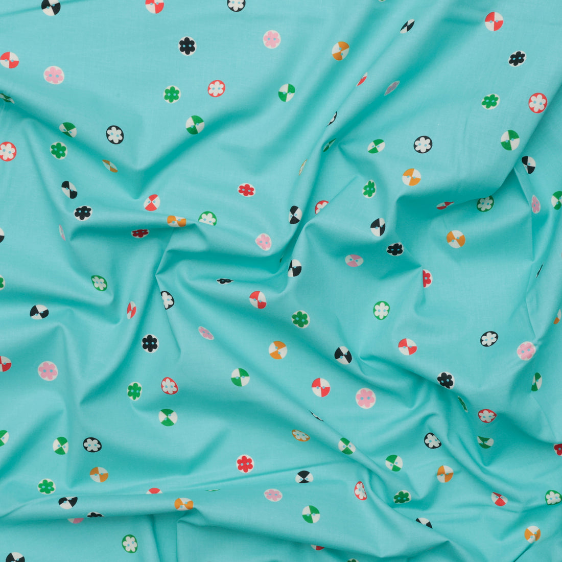 Ruby Star - Cotton - 1 800 Notion - Buttons - Cloudless