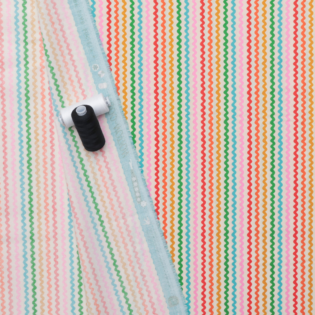 Ruby Star - Cotton - 1 800 Notion - Ric Rac - Shell
