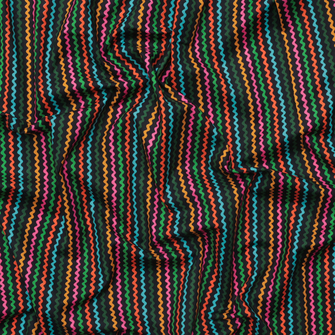 Ruby Star - Cotton - 1 800 Notion - Ric Rac - Soft Black