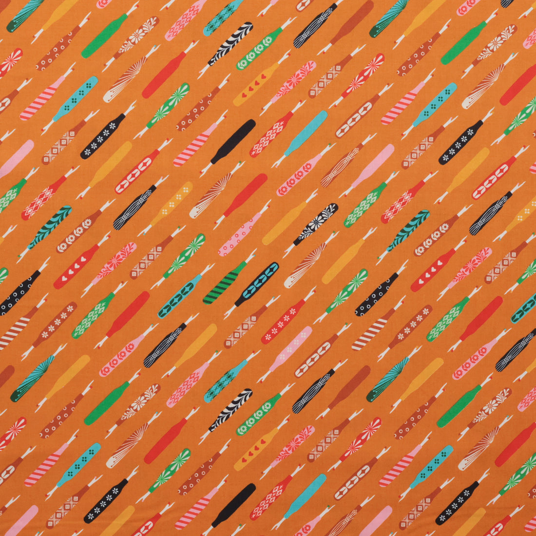 Ruby Star - Cotton - 1 800 Notion - Seam Rippers - Honey