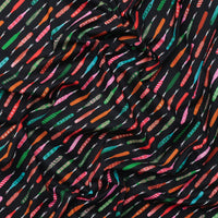 Ruby Star - Cotton - 1 800 Notion - Seam Rippers - Soft Black