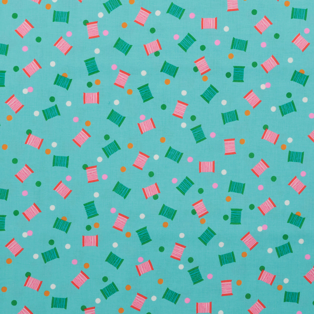 Ruby Star - Cotton - 1 800 Notion - Spools - Cloudless